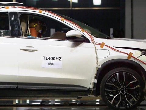 100%碰撞？40%碰撞？碰撞测试你真的了解吗