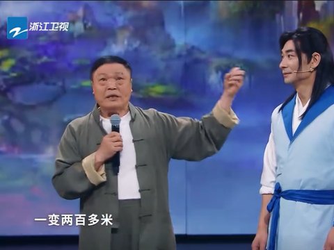 综艺 | 沈腾神吐槽“撒盐”贾玲爆笑还原!《超有趣滑雪大会》将收官