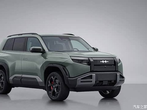 3月内上市 电机升级/续航小幅提升 方程豹钛3闪充版售价曝光