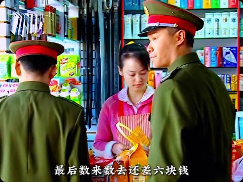《士兵突击精讲五十六集》——伍六一躺在病床上，已经决定退伍