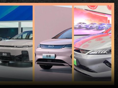 2025年度盘点:10-15万纯电轿车销量Top5,凭啥卖这么好?