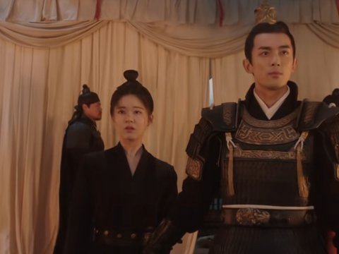 《星汉灿烂》导演点评赵露思,短短几句话,却说到了观众心坎里