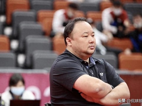 48岁中国羽协主席被查！网友：何济霆如愿，刘国梁李永波安全落地