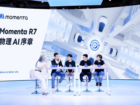 Momenta曹旭东:规模L4要百亿美元投入,现金流业务是物理AI门票
