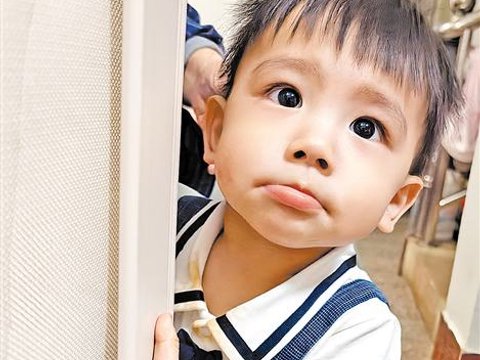 听，童心的声音