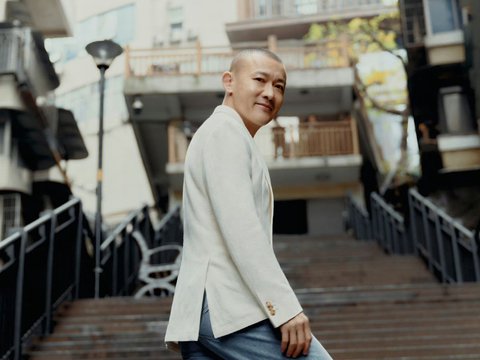 聂远谈角色抽离保持创作状态