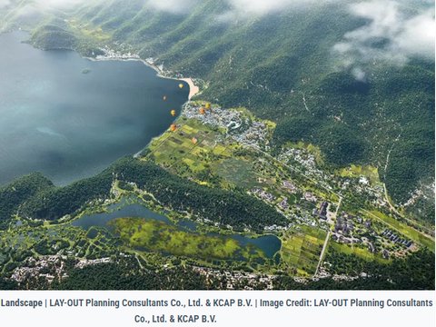 蕾奥规划获2026 WLA世界景观建筑奖文化景观类别大奖
