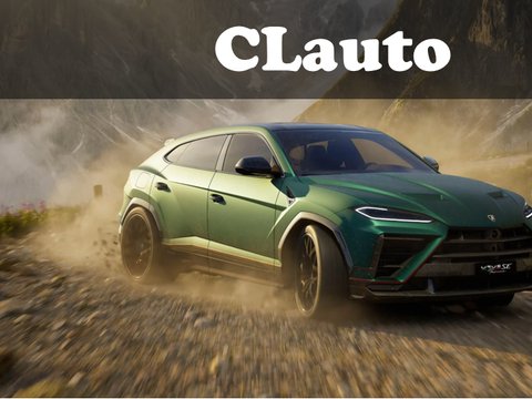 全新兰博基尼Urus SE Performante，很硬，很强，也很贵