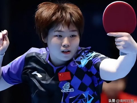 完美开局！国乒15胜2负，上演中日对决，硬刚张本美和，遇大危机