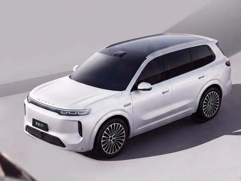 荣威家越07启动预售，以“AI原生”理念冲击家用新能源赛道