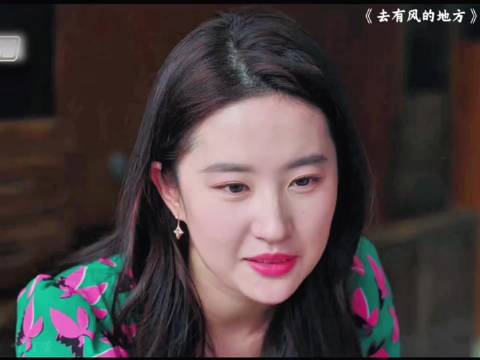 谢之遥询问红豆能不能到云苗村发展，红豆动摇了