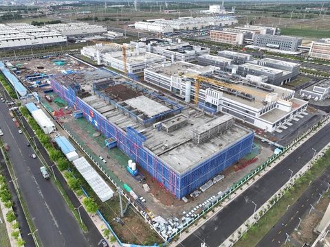 上海AI企业北上乌兰察布，绿色智算中心加速扩容