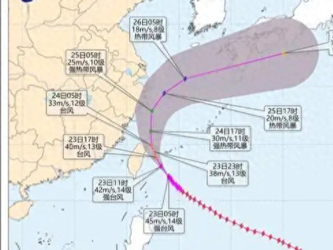 防御秋台风不可麻痹大意 | 新民快评 防御秋台风不可麻痹大意 | 新民快评