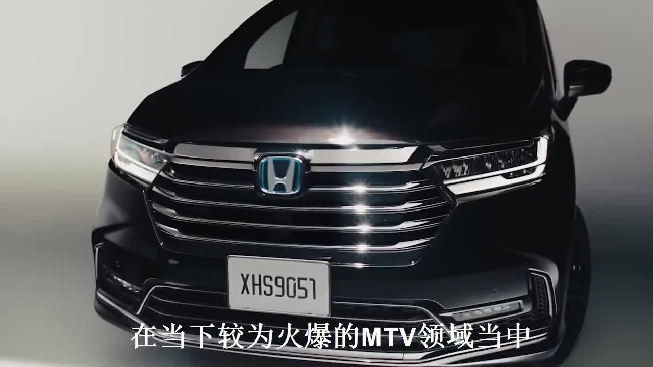 2022款奥德赛上海车展,2022款奥德赛图片新款 2022款奥德赛闪亮登场!比奔驰威霆还气派,别克gl8不香