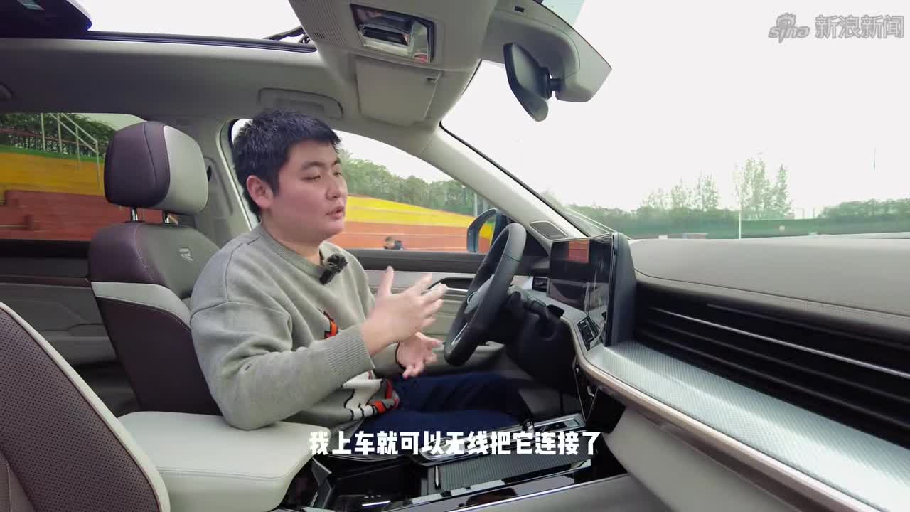 收官之作亦是巅峰之作？ 试驾大众揽巡