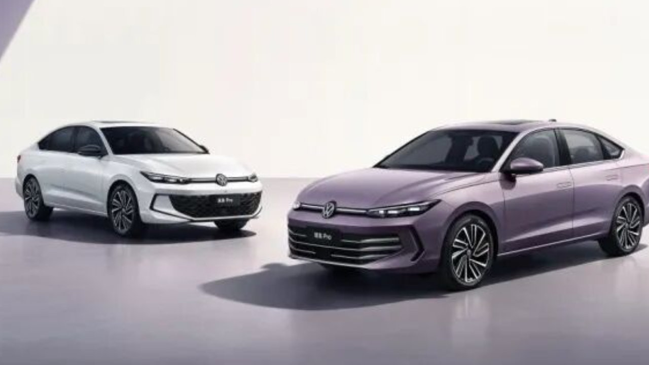 朗逸Pro仅8.88万起售！上汽大众Pro家族上新，聪明的油车打出亲民牌