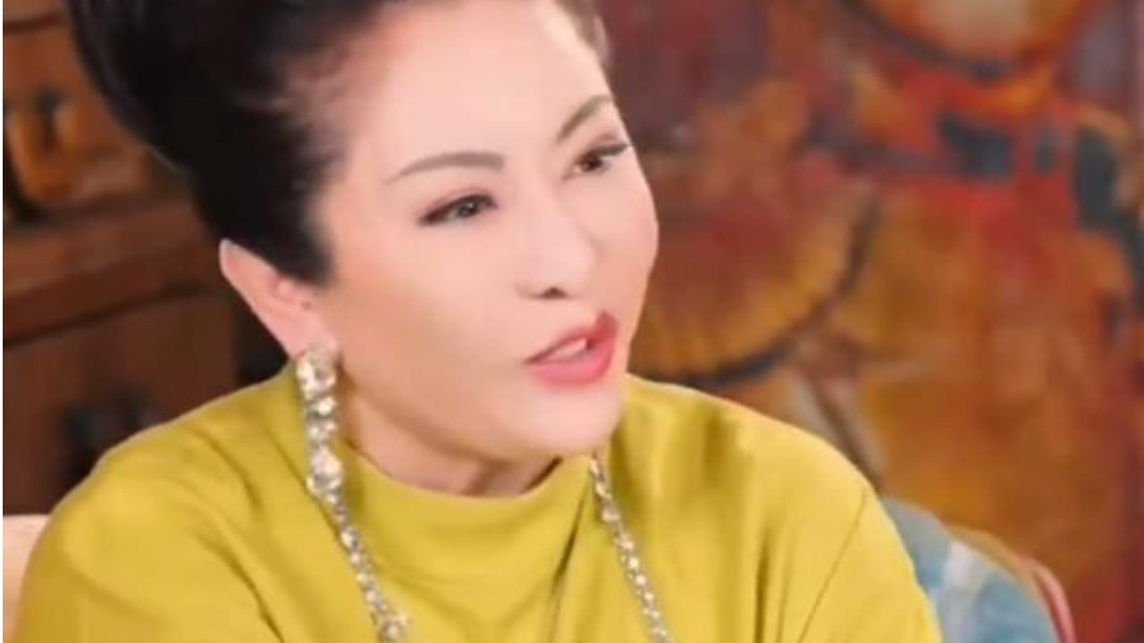 向太曝李连杰将收入全部上缴利智，追求利智的时候他还是穷小子