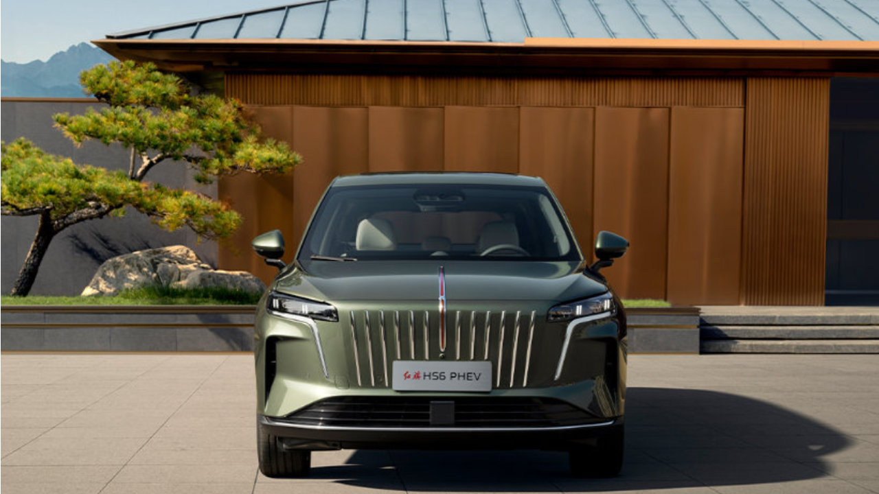 17.88万元起售，红旗HS6 PHEV正式上市，这次真的卷疯了