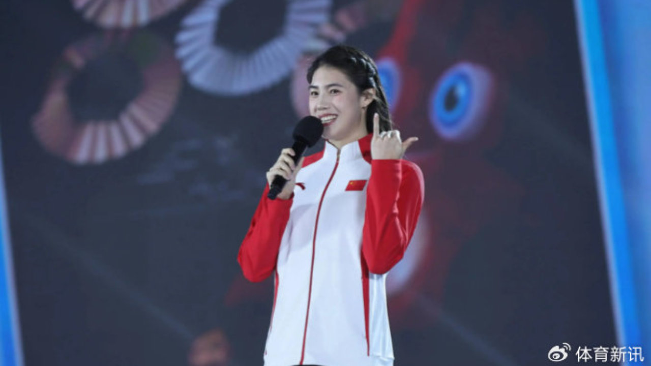 张雨霏官宣新目标：30岁再战奥运，冲击中国女子游泳年龄天花板