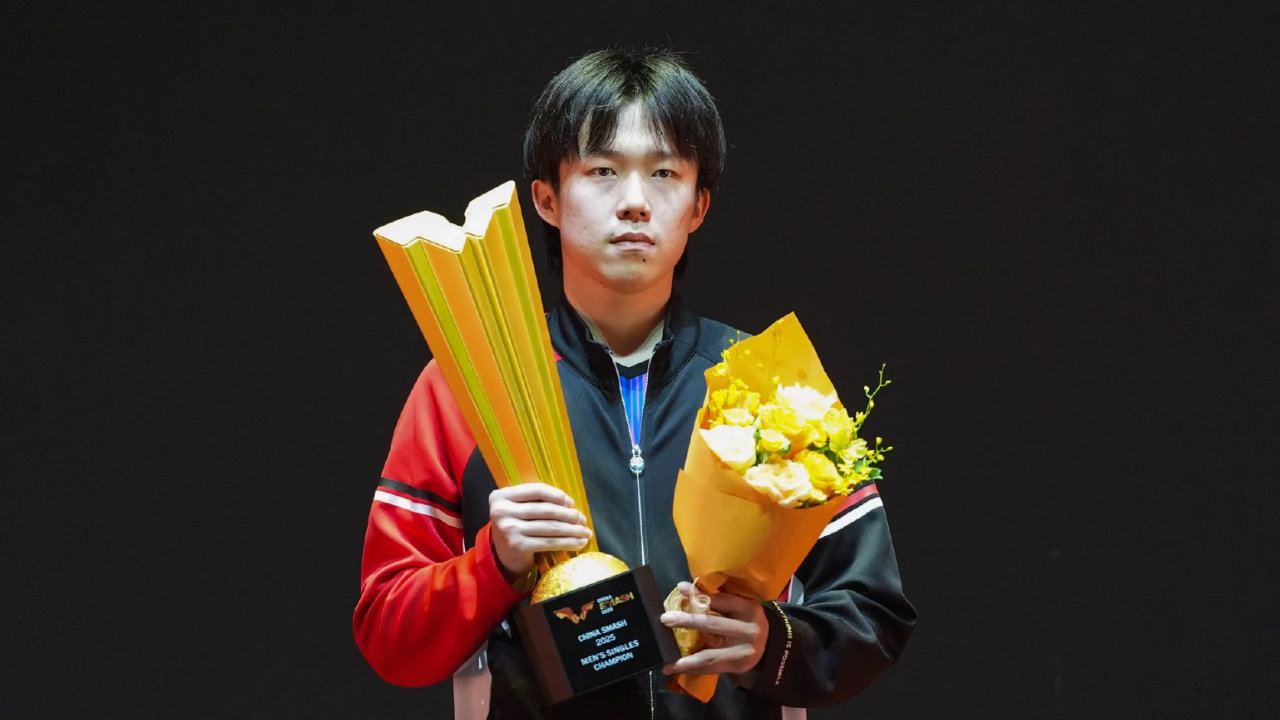 国乒2025奖金榜出炉！王楚钦401万第1，孙颖莎397万第2王曼昱第3