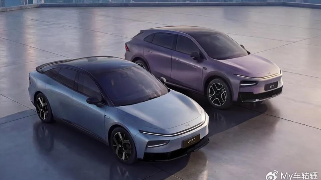 秦L DM-i、东本HR-V焕新版等，2026首月新车混战！