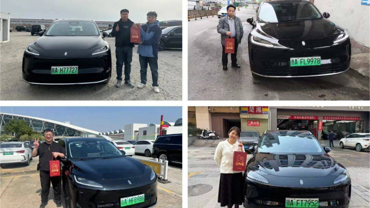 协同赋能上汽整车品牌向上发展，环球车享迎新春出行开门红