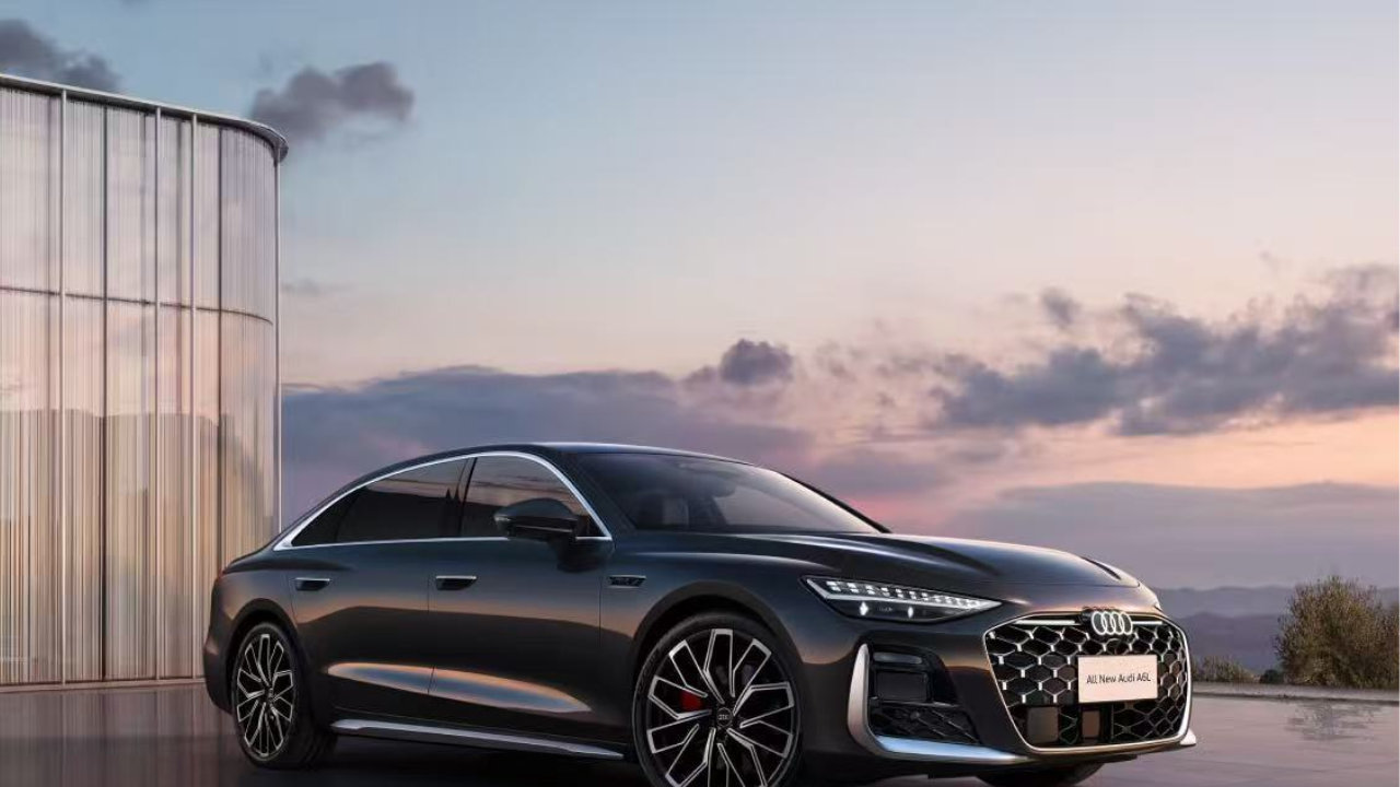 30万级奥迪A6L来袭 豪华轿车市场格局重塑