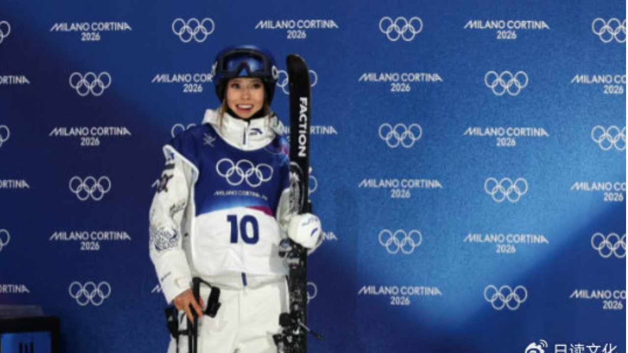 谷爱凌接受采访直言，睡不太够渴望多休息