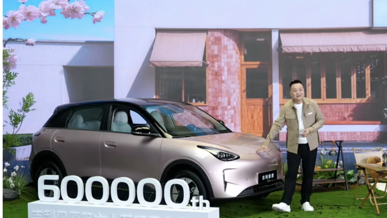 吉利星愿凭什么这么火？