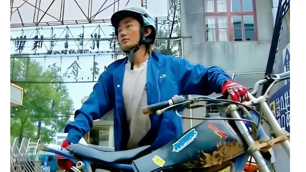 车圈各路大佬，谁还不是各自世界的「张雪」呢？