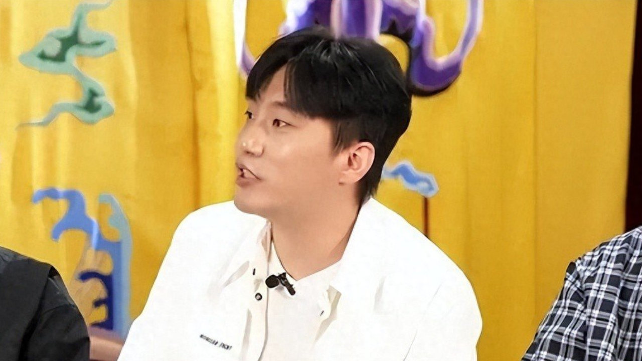 何九华在综艺上坦言，很喜欢小女孩