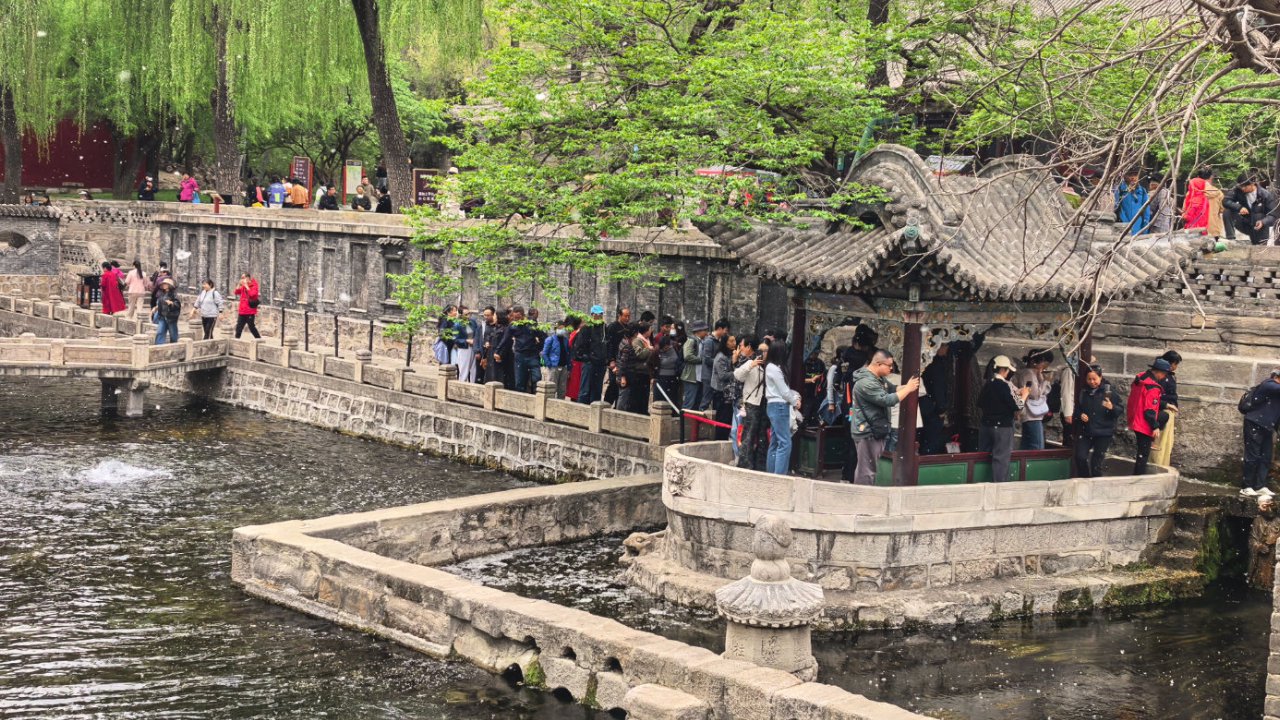 #山西发布12条秋日精品主题线路#