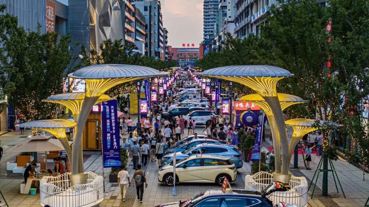 “金九不金” 车市传统旺季效应已失效？