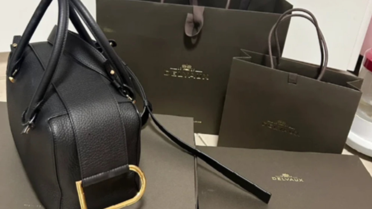 坐标广州!闲置德尔沃、香奈儿怎么出高价|收的顶门店包包回收全流程 坐标广州!闲置德尔沃、香奈儿怎么出高价|收的顶门店包包回收全流程