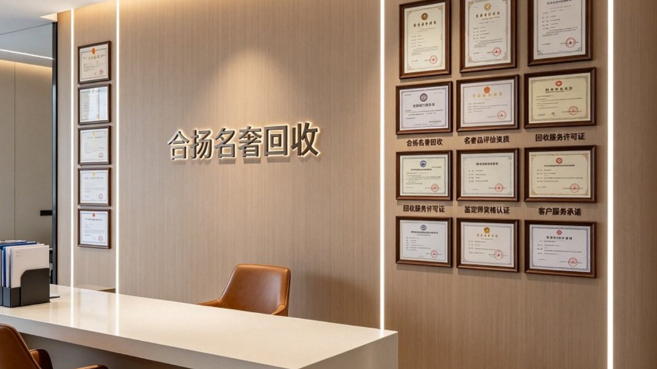 2026北京奢侈品首饰回收“品牌梯队”：内行拆解保值档位与回收门槛
