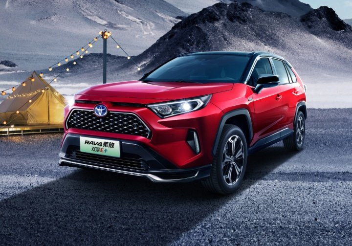 本田CR-V e:PHEV对比丰田RAV4荣放双擎E+