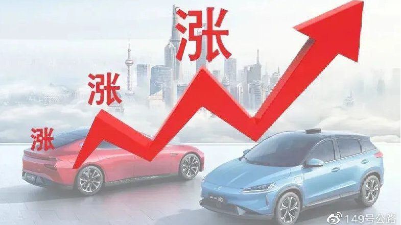 新能源2023年退补、涨钱，为什么看这篇就够了