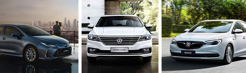 美日德同级比拼,这三辆哪个才是你的归属?