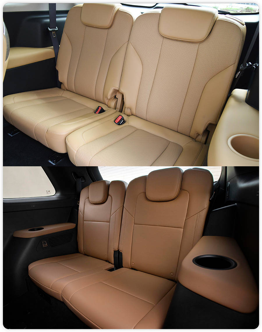 34万买中大型增程式混动SUV,问界M7对比理想ONE,谁更有实力?