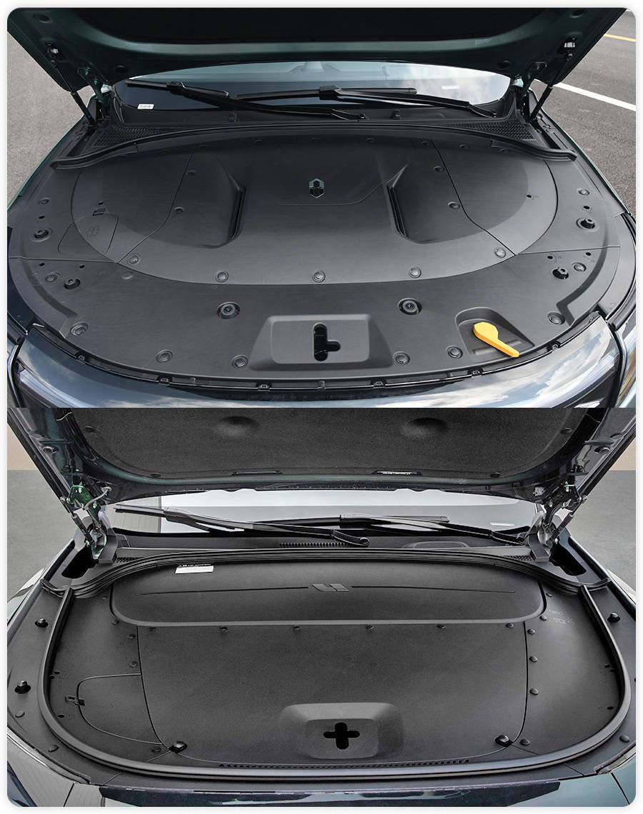 34万买中大型增程式混动SUV,问界M7对比理想ONE,谁更有实力?