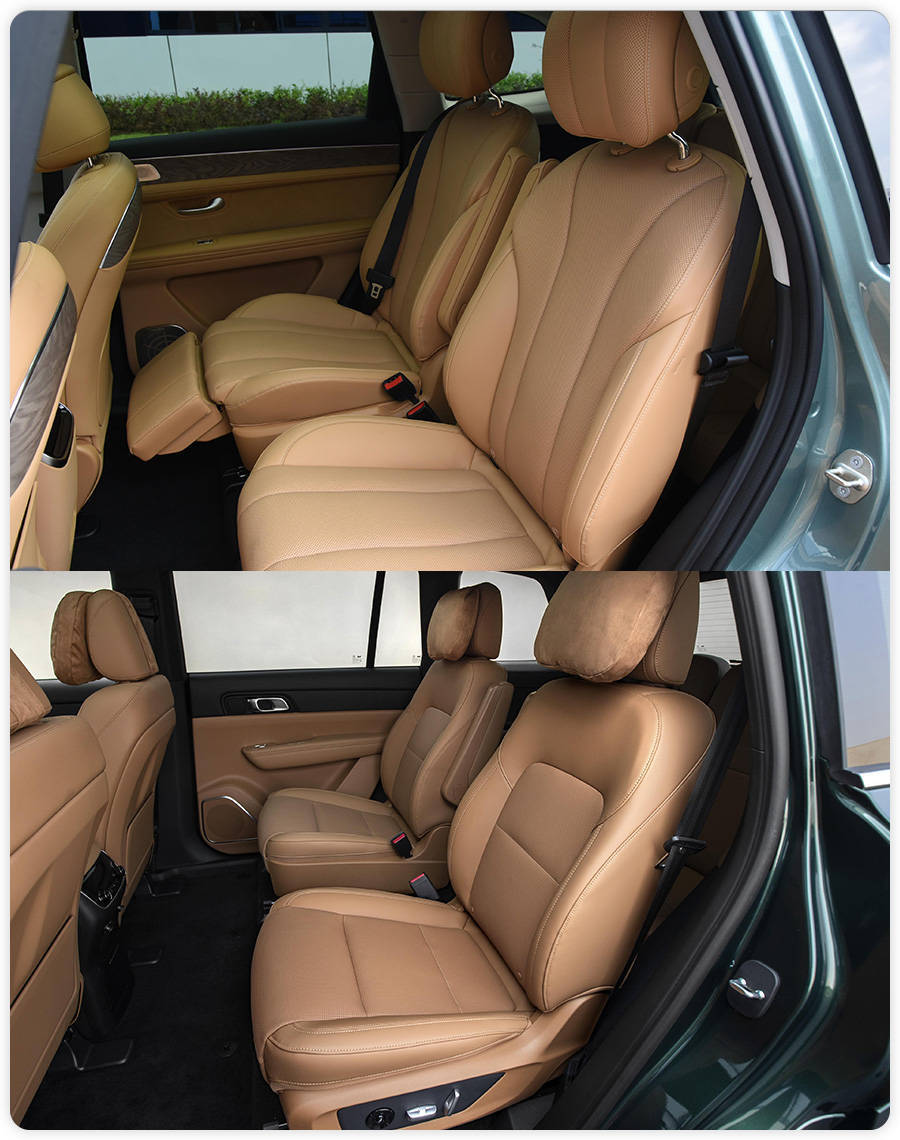 34万买中大型增程式混动SUV,问界M7对比理想ONE,谁更有实力?