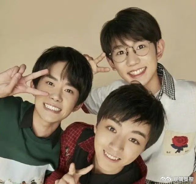 杨迪在《你好星期六》的反应太真实！谁提易烊千玺不是先想到王俊凯王源啊