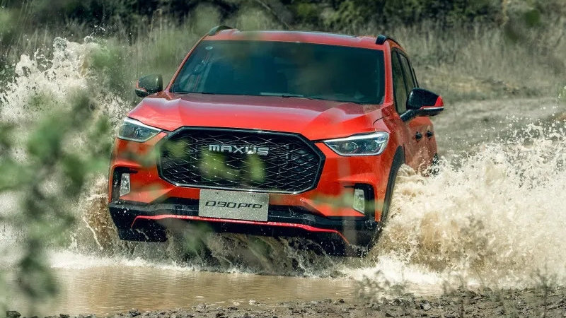 尺寸够大，汽油/柴油双动力可选，哈弗H9最大的竞争对手来了