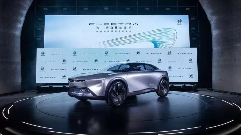 别克老气不科技？看完这款概念车再下结论