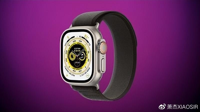 2023年苹果手表系列9:Apple Watch有什么值得期待的