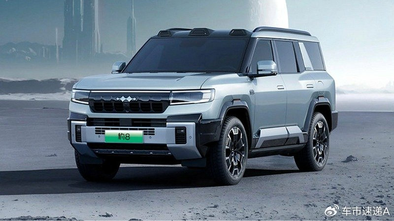 月销升至5012台，方程豹豹8，成功还是失败了？