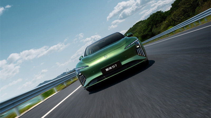 冬日全家出行怕寒？星海S7有安暖