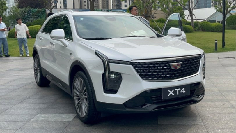 推荐豪华型 新款凯迪拉克XT4购车指南