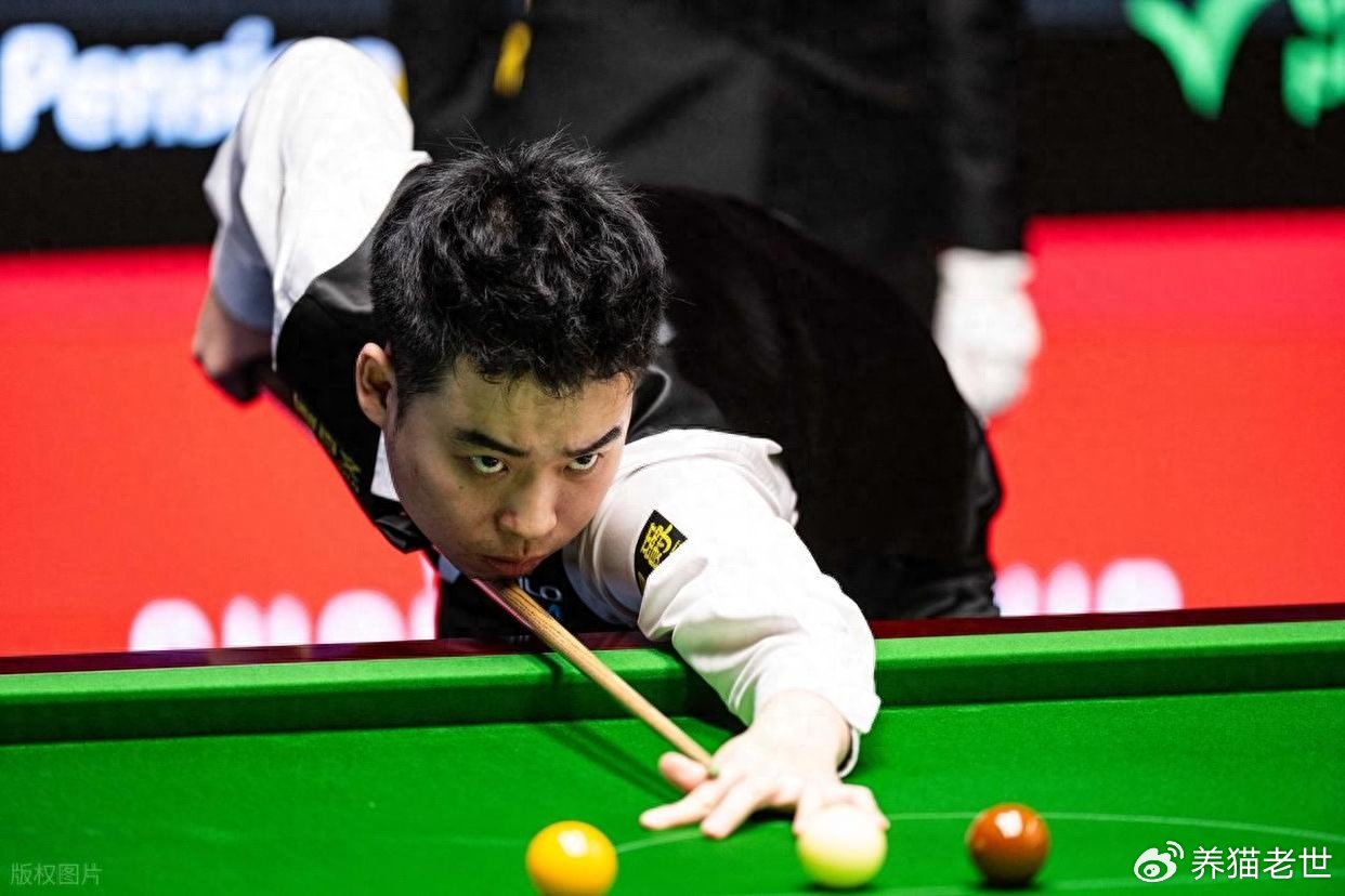 斯诺克最新战报：中国2战全胜，丁俊晖4-0晋级，赵心童对威尔斯！