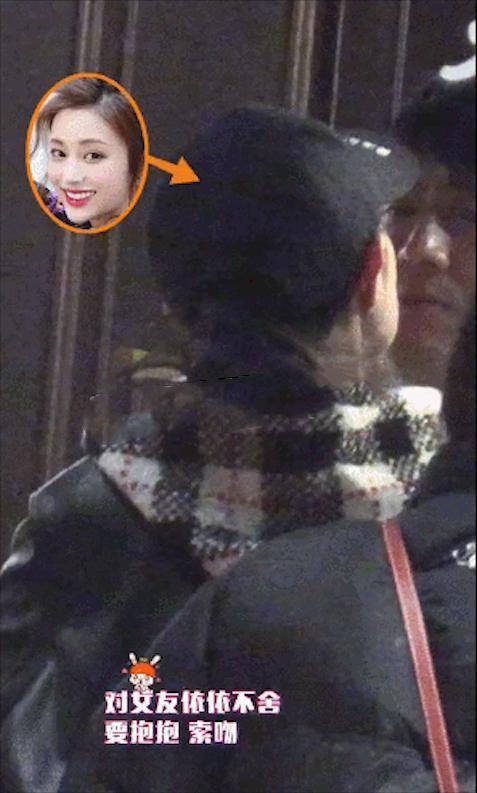 林更新盖玥希恋情曝光？双方社交账号互动细节甜蜜，多次被拍约会